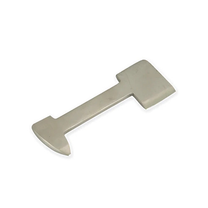 Clinch Cutter/Buffer Essential Tool for Hoof Care I Slimline