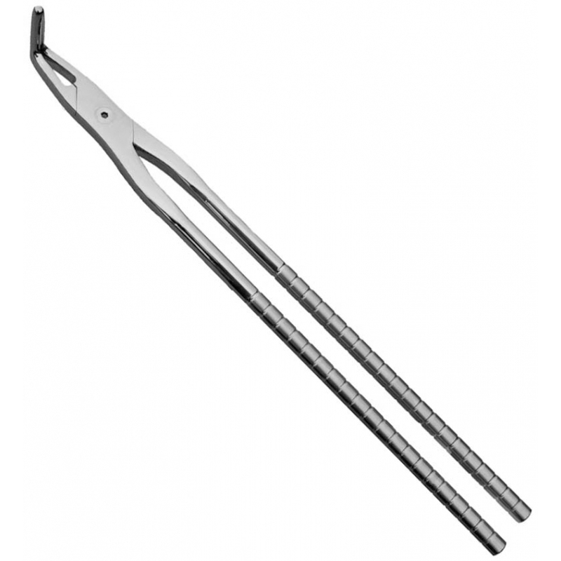 19 Inch Medium Frame Fragment Forceps