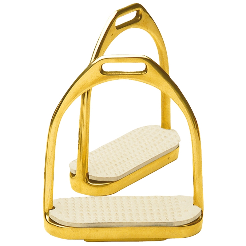 Gold Medal Fillis Stirrups