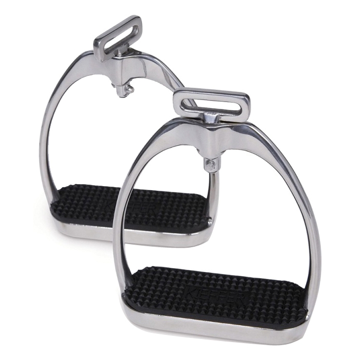 Kieffer Safety Swivel Stirrups