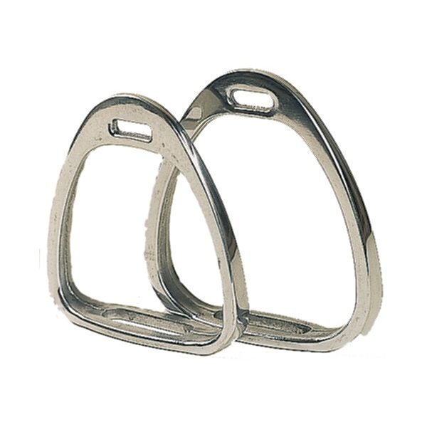 Zilco Aluminium Lightweight Race Stirrups