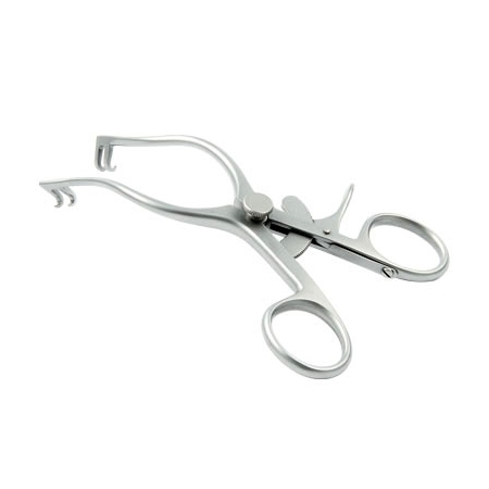 Mollison Retractor, Child