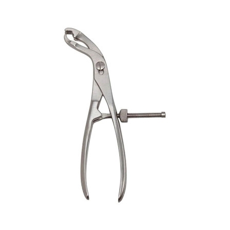 Verbrugge Bone Holding Forcep 9.75