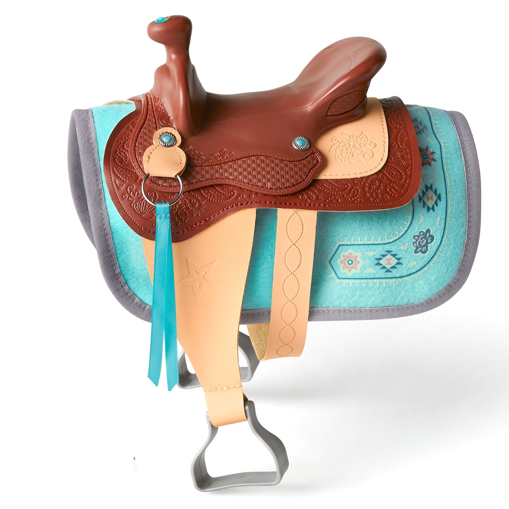 Western-Saddle