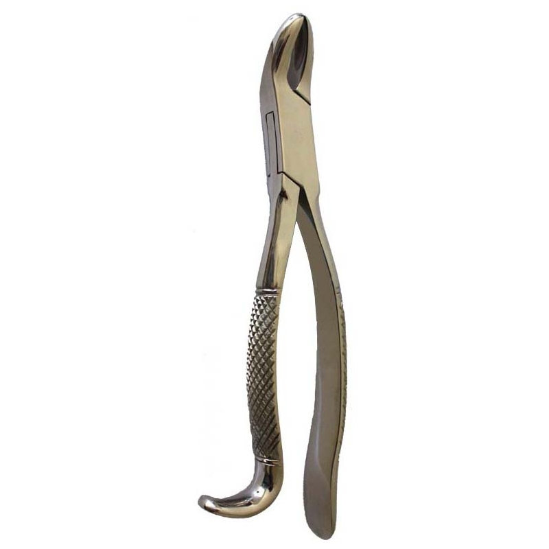 Curved Forceps