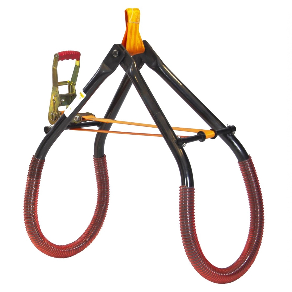 Cow-Lifter-Hip-Clamp-with-Single-Spanzet---First-Class-Quality-Paint