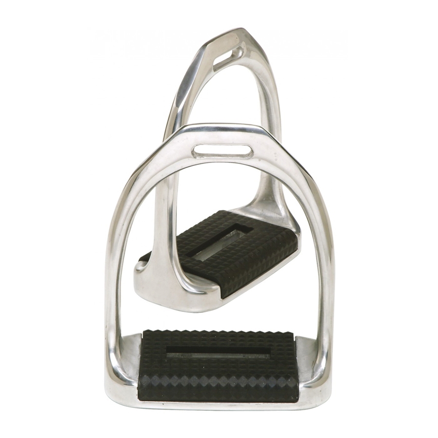 Wembley Equi Wing Aluminium Stirrups