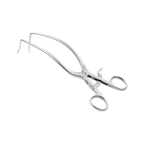 Hardman Retractor, Long Prong Right