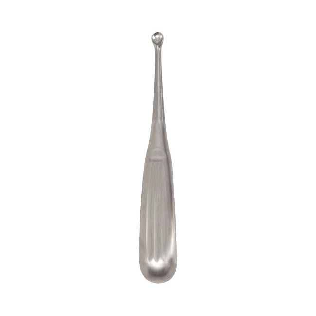 Oval Bone Curette 7