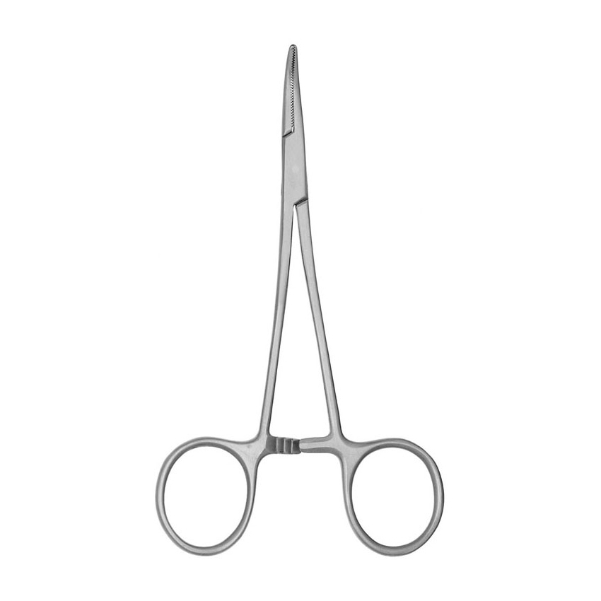 Mosquito Forceps 5" - Curved