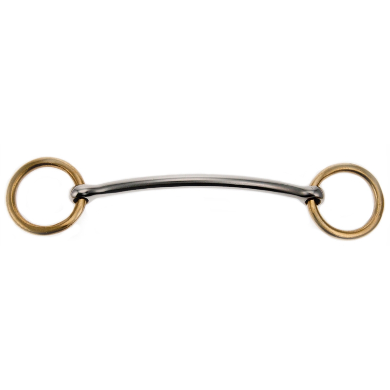 British Brass Ring Mullen Mouth, 4