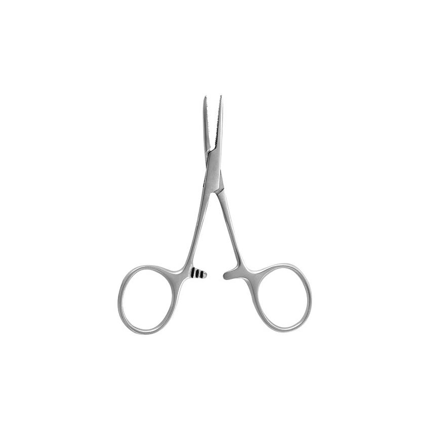 Mosquito Forceps 3.5" - Curved