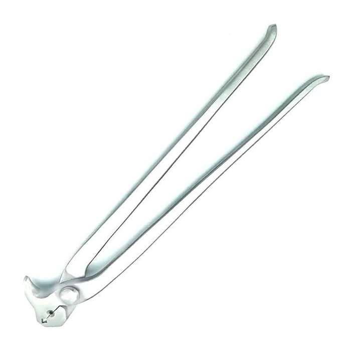 Horse Nail Puller for Efficient Farrier Work with Lever