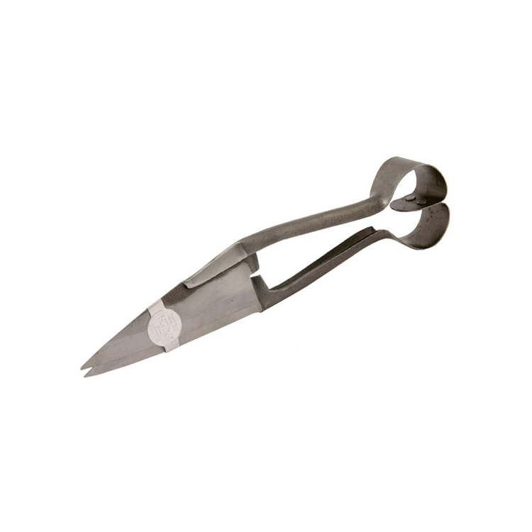 Burgon & Ball Double Bow Bent Shear - 5.5