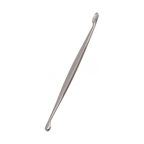 Volkmann Curette 5" 6.3mm/6.8mm