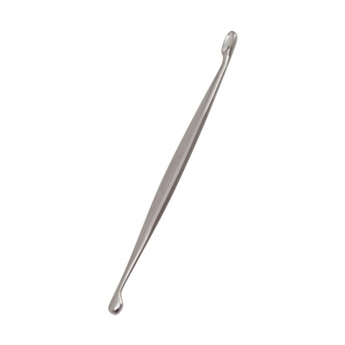 Volkmann Curette 8" 9.1mm/11.1mm