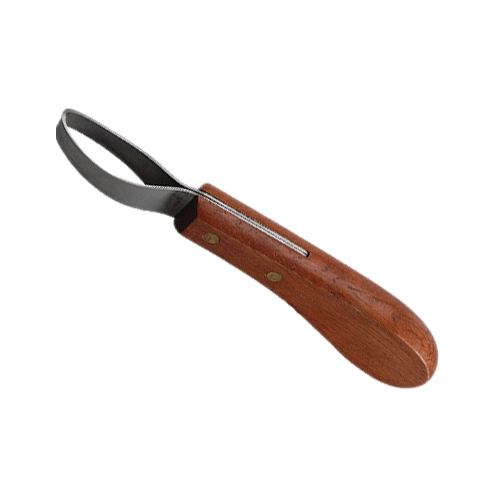 Oval Hoof Knife