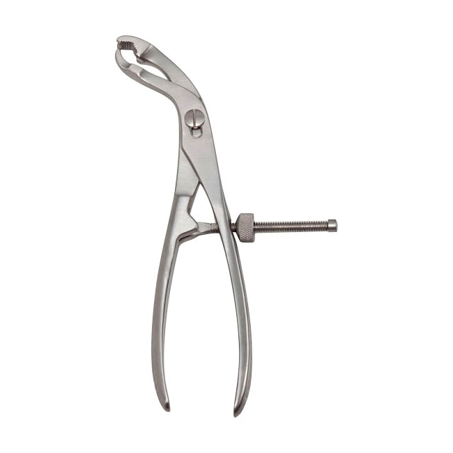 Verbrugge Bone Holding Forcep 7