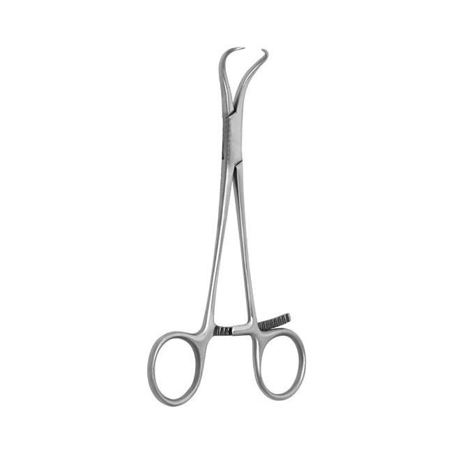 Bone Fragment Forceps 6