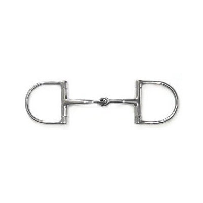 Pony Dee Snaffle 4'', 4.5''