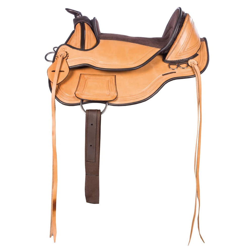 EDIX-Equis-Western-Saddle