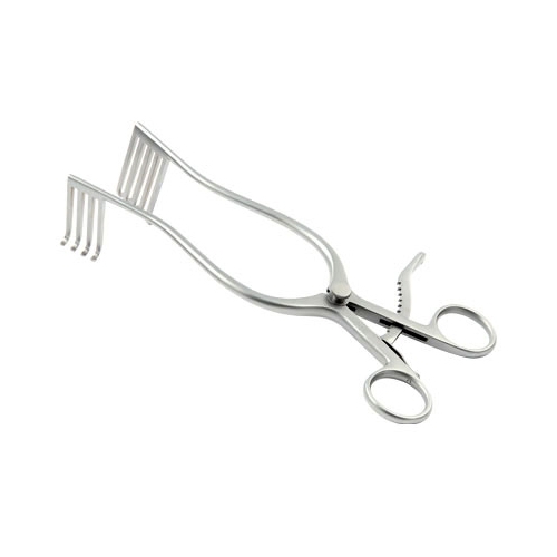 Norfolk & Norwich Retractor, Heavy Rack