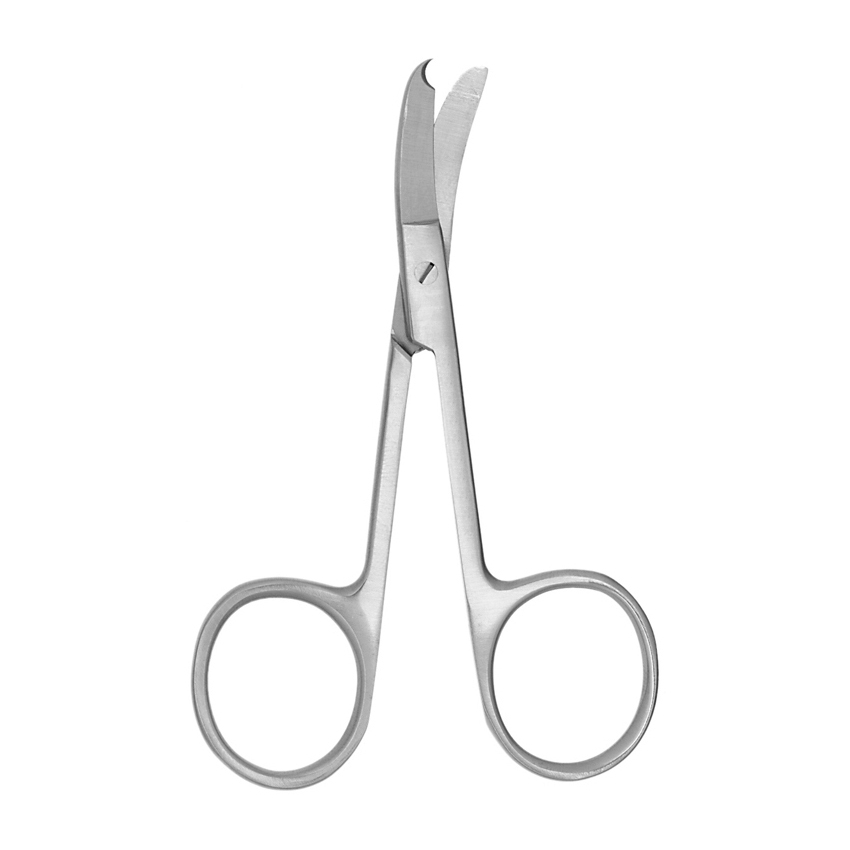 Shortbent Stitch Scissors 3.5