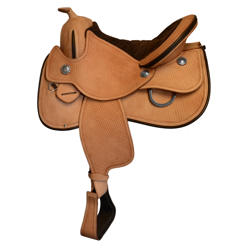 Legacy-Western-Saddle