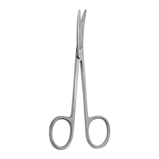 Strabismus Scissors 4.5