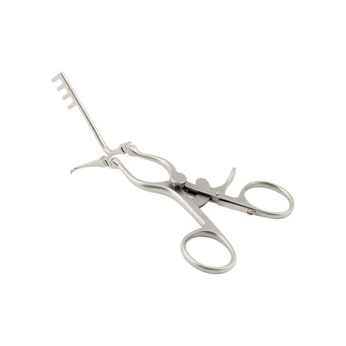 Cone Hemi-Laminectomy Retractor, Right