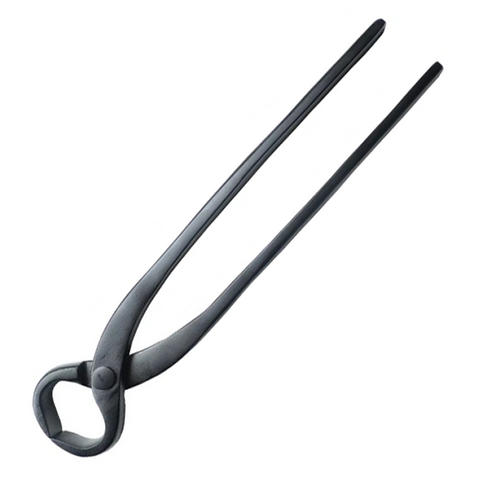 Horse Shoe Puller for Precise Farrier Work I Black Coated