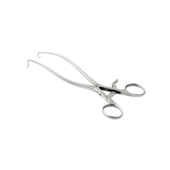 Hardman Retractor, Equal Prongs