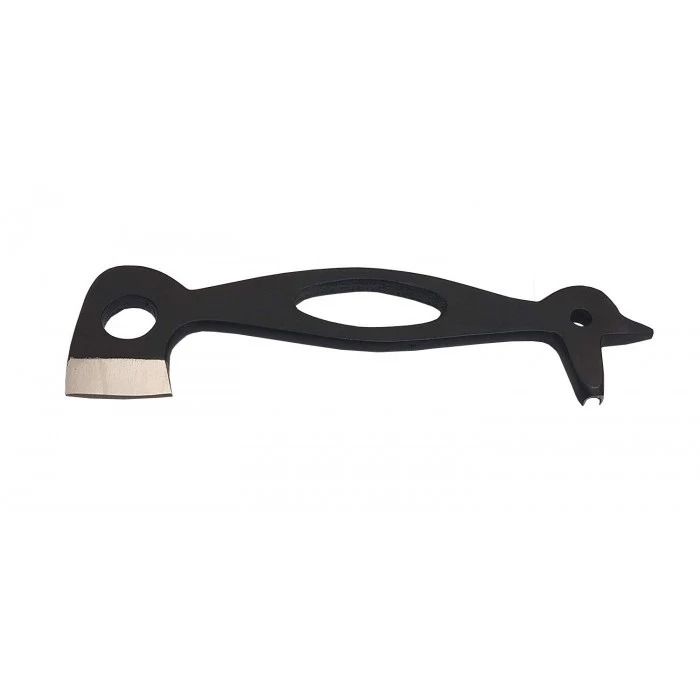 Clinch Cutter/Buffer Essential Tool for Hoof Care I Black Coated