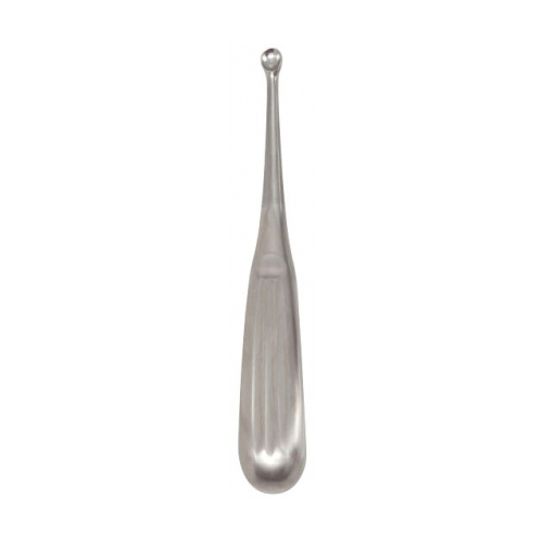 Oval Bone Curette 7 Size 4/0