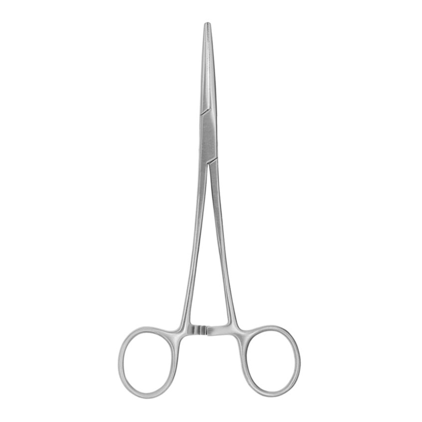  Rankin-Kelly Forceps 6.25" - Straight