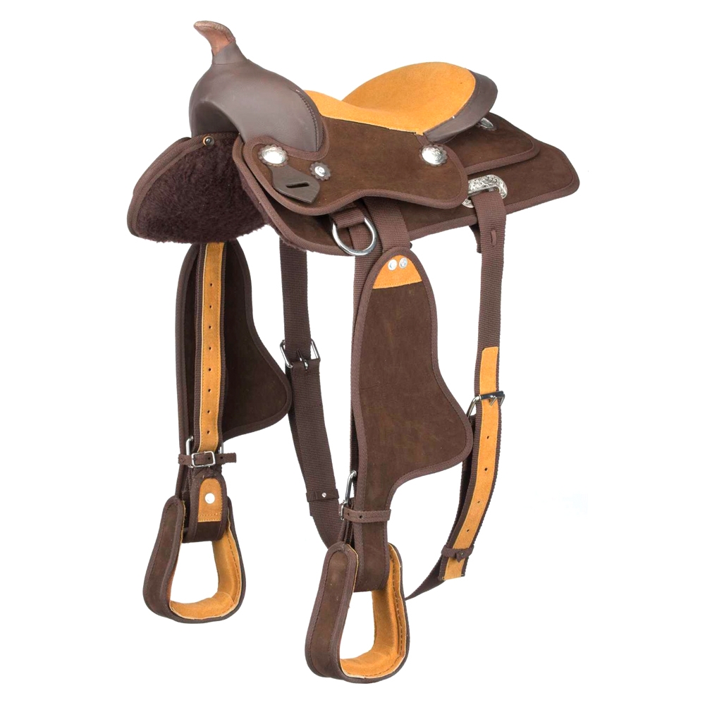 Pony-Western-Saddle