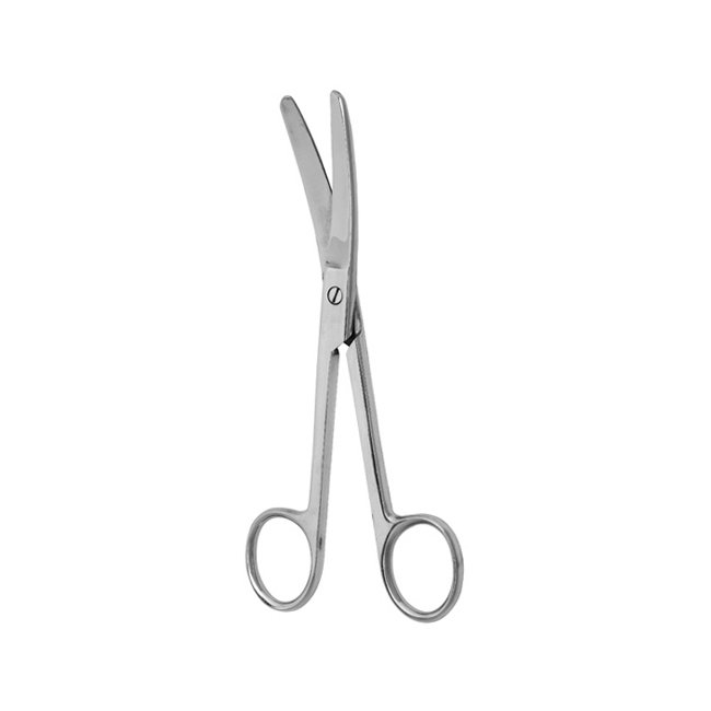 Operating Scissors 6.5