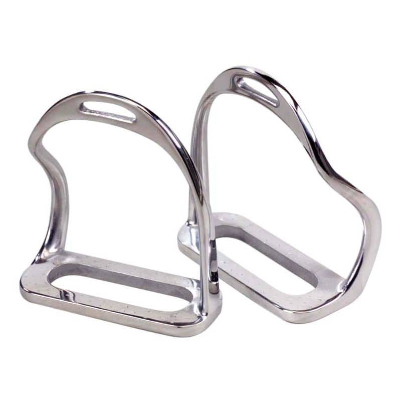 Bent Leg Safety Stirrups