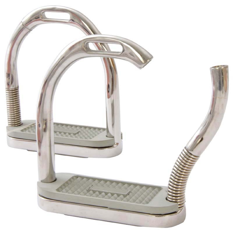 Foot Saver Stirrups