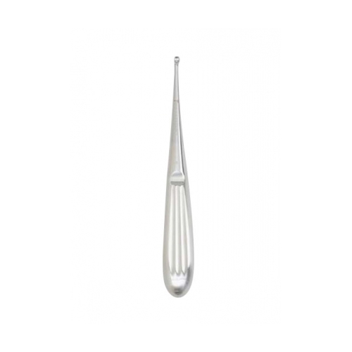 Bruns Ring Curette 7" Size 3/0 Oval Cup