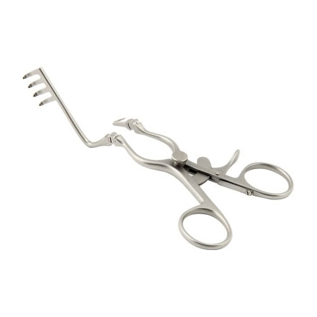 Cone Hemi-Laminectomy Retractor, Left