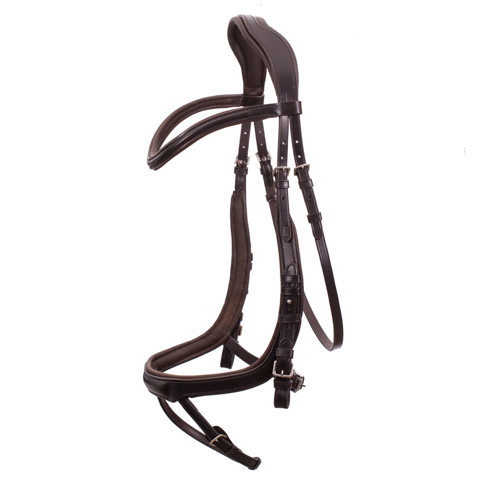 SCHOCKEMOHLE-EQUITUS-ALPHA-BRIDLE---Bridles-&-Bits-Snaffle-Bridles--Spurs---