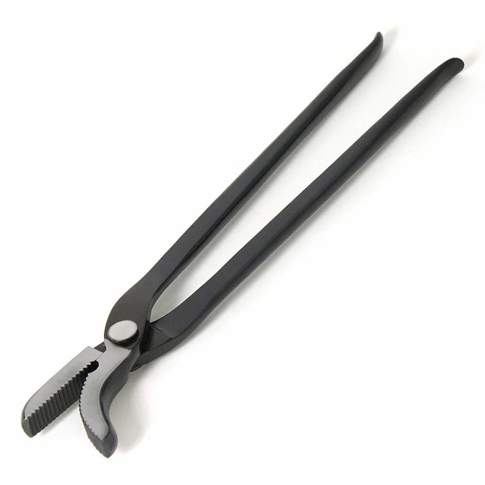 Hoof Clinchers for Meticulous Farrier Work Black Coated