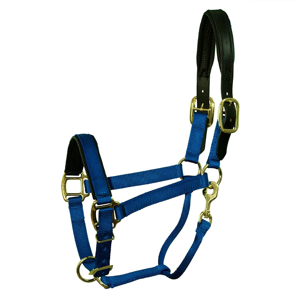 Padded-Nylon-Breakaway-Halter-Pony-&-Cob-Sizes